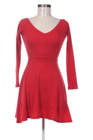 Kleid H&M, Größe XS, Farbe Rot, Preis 8,00 €, #137599347