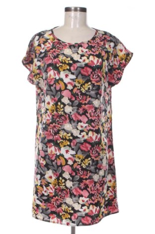 Kleid SHEIN, Größe L, Farbe Mehrfarbig, Preis 20,00 €, #137599422
