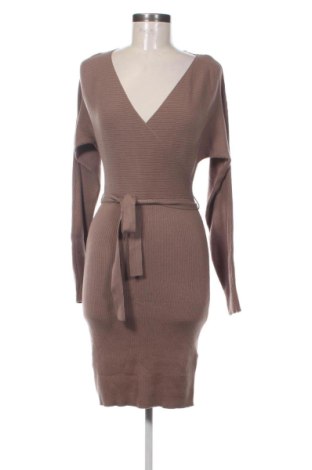Kleid Vero Moda, Größe S, Farbe Braun, Preis 10,00 €, #137599493
