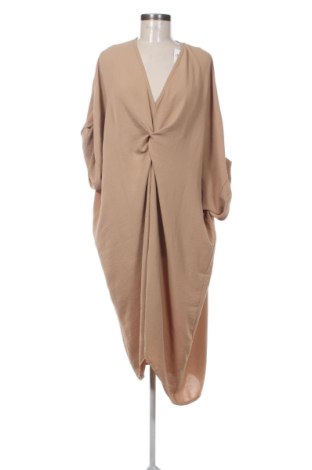 Kleid Unbranded, Größe XL, Farbe Beige, Preis 25,00 €, #137599512