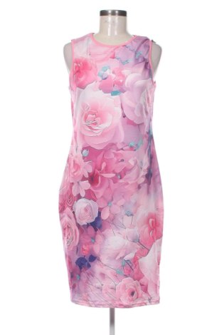Rochie Unbranded, Mărime L, Culoare Multicolor, Preț 73,49 Lei, #137599821