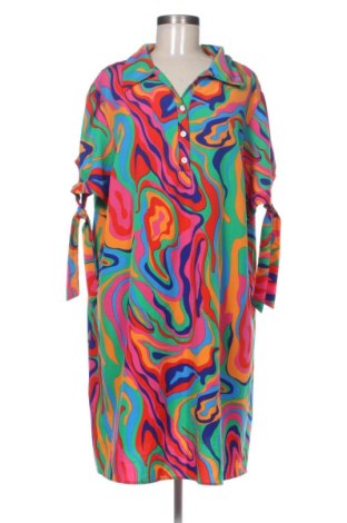 Sukienka F&l, Rozmiar 3XL, Kolor Kolorowy, Cena 130,65 zł, #137600199