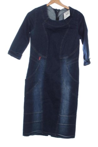 Rochie Unbranded, Mărime S, Culoare Albastru, Preț 120,73 Lei, #137600690