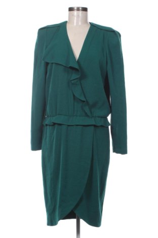 Kleid By Malene Birger, Größe L, Farbe Grün, Preis 89,00 €, #137601679