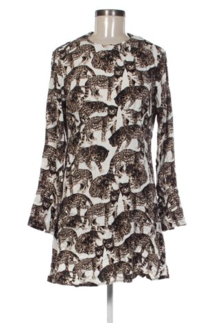 Рокля H&M, Размер L, Цвят Многоцветен, Цена 19,00 €, #137601719