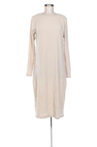 Рокля Vero Moda, Размер XL, Цвят Бежов, Цена 17,89 €, #137601916