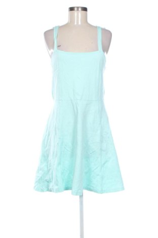 Rochie H&M, Mărime M, Culoare Albastru, Preț 120,99 Lei, #137601937