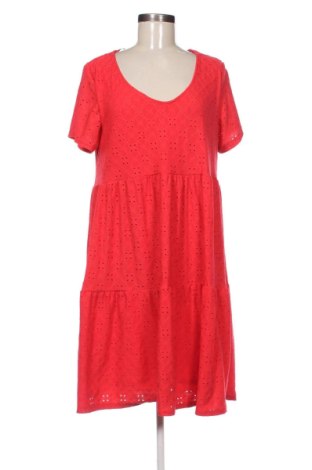 Šaty  Janina, Veľkosť XL, Farba Červená, Cena  16,00 €, #137602027