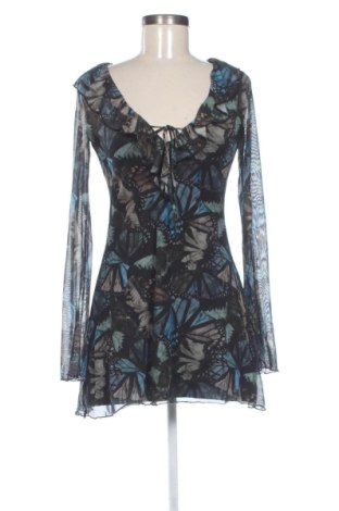 Šaty  Pull&Bear, Velikost S, Barva Vícebarevné, Cena  219,00 Kč, #137602171
