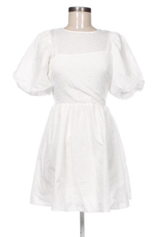 Sukienka H&M, Rozmiar S, Kolor Biały, Cena 97,59 zł, #137602278