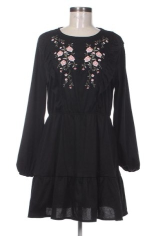 Φόρεμα H&M, Μέγεθος L, Χρώμα Μαύρο, Τιμή 20,34 €, #137602499
