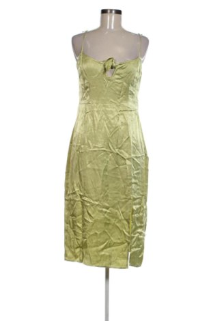 Рокля H&M, Размер L, Цвят Зелен, Цена 14,10 €, #137602544