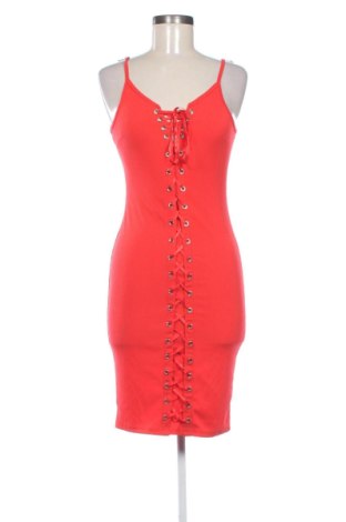 Šaty  Unbranded, Velikost S, Barva Červená, Cena  279,00 Kč, #137603571