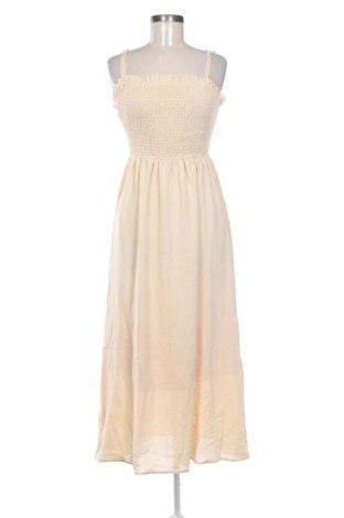 Sukienka Unbranded, Rozmiar S, Kolor Beżowy, Cena 87,99 zł, #137604215