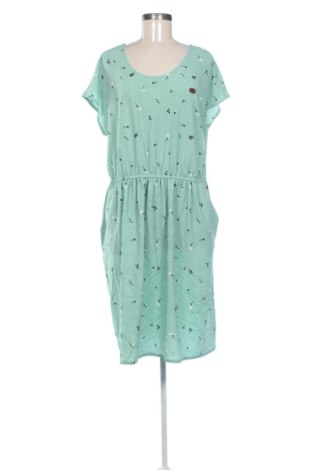 Kleid Gina, Größe XL, Farbe Grün, Preis 21,99 €, #137604390