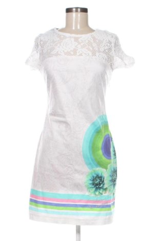 Kleid Desigual, Größe S, Farbe Mehrfarbig, Preis € 36,00, #137604563