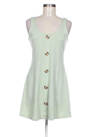 Kleid Review, Größe M, Farbe Grün, Preis € 13,34, #137606508
