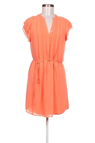 Sukienka H&M, Rozmiar M, Kolor Pomarańczowy, Cena 55,04 zł, #137607180