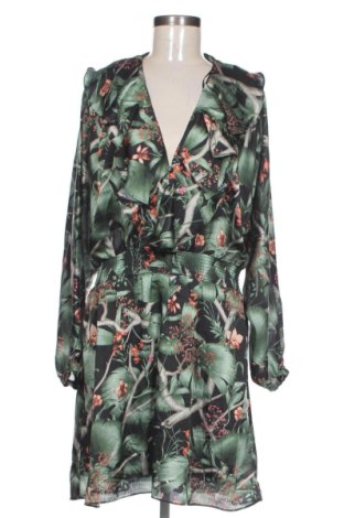 Šaty  H&M, Velikost L, Barva Vícebarevné, Cena  485,00 Kč, #137607403