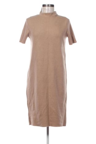 Kleid Zara, Größe M, Farbe Beige, Preis € 13,25, #137608000