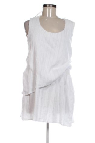 Φόρεμα Stefanel, Μέγεθος L, Χρώμα Λευκό, Τιμή 36,96 €, #137608937