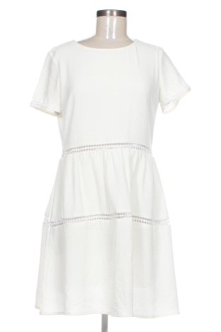 Šaty  Unbranded, Veľkosť L, Farba Biela, Cena  14,00 €, #137609455