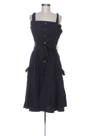 Φόρεμα Hell Bunny, Μέγεθος XL, Χρώμα Πολύχρωμο, Τιμή 59,11 €, #137611513