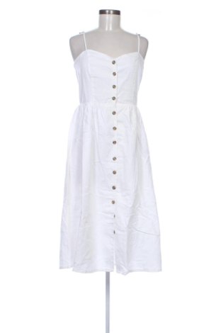 Rochie H&M, Mărime M, Culoare Alb, Preț 167,13 Lei, #137611537