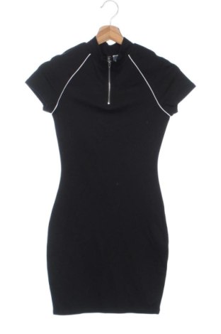 Рокля H&M, Размер XS, Цвят Черен, Цена 25,05 €, #137189922
