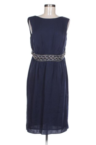 Φόρεμα Luisa Spagnoli, Μέγεθος L, Χρώμα Μπλέ, Τιμή 89,00 €, #137536679