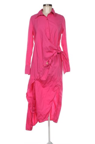 Рокля Massimo Dutti, Размер M, Цвят Розов, Цена 80,00 €, #137492719