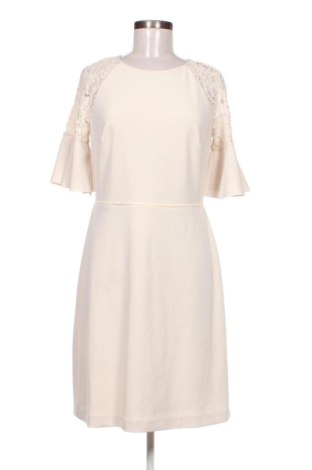 Rochie Ralph Lauren, Mărime M, Culoare Ecru, Preț 472,54 Lei, #137556359