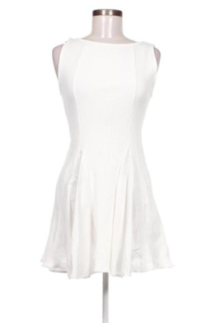 Rochie Zara, Mărime S, Culoare Alb, Preț 196,32 Lei, #137507660