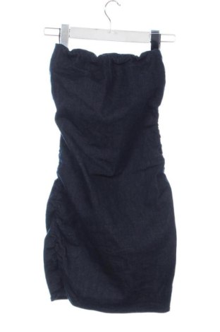 Рокля Zara, Размер XS, Цвят Син, Цена 14,00 €, #137519142