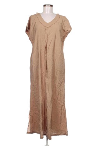 Rochie Unbranded, Mărime XL, Culoare Bej, Preț 125,98 Lei, #137519159