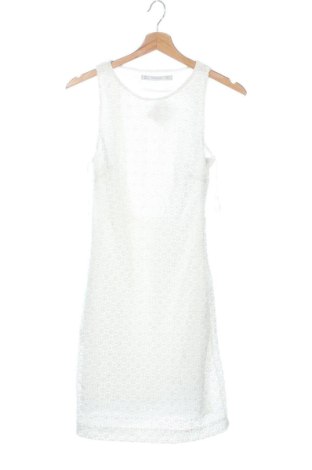 Rochie Zara, Mărime XS, Culoare Alb, Preț 98,73 Lei, #137539827