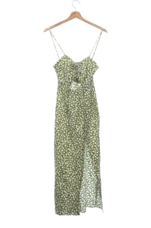 Rochie Zara, Mărime XXS, Culoare Verde, Preț 182,83 Lei, #137541675