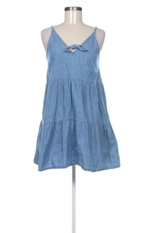 Kleid Tommy Jeans, Größe S, Farbe Blau, Preis 45,99 €, #137544575