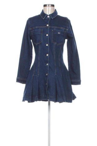 Kleid Tommy Jeans, Größe M, Farbe Blau, Preis 45,99 €, #137544852