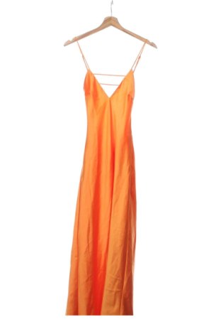Rochie Zara, Mărime XS, Culoare Portocaliu, Preț 176,06 Lei, #137545000
