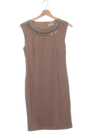 Rochie Allyson, Mărime XS, Culoare Bej, Preț 140,64 Lei, #137545977