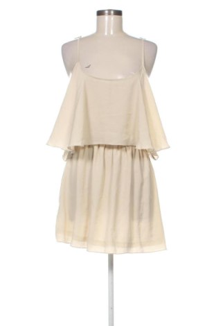 Šaty  Stradivarius, Velikost M, Barva Krémová, Cena  364,00 Kč, #137555417
