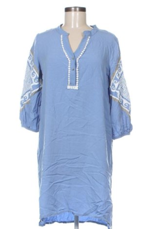 Rochie Unbranded, Mărime L, Culoare Albastru, Preț 73,49 Lei, #137556266