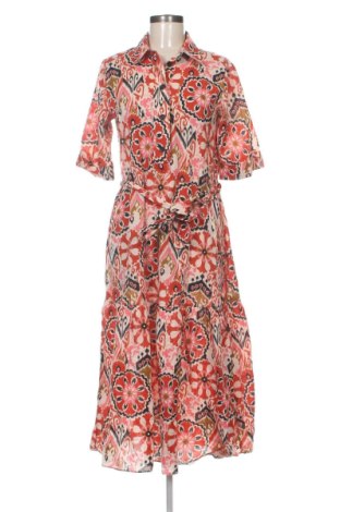 Φόρεμα Zara, Μέγεθος L, Χρώμα Πολύχρωμο, Τιμή 31,99 €, #137556349