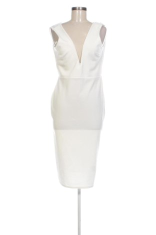 Rochie Missguided, Mărime XL, Culoare Alb, Preț 86,55 Lei, #137556496