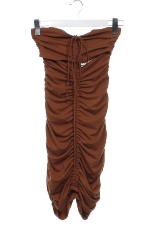 Rochie Zara, Mărime XS, Culoare Maro, Preț 120,73 Lei, #137556505
