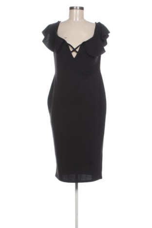 Rochie Missguided, Mărime XL, Culoare Negru, Preț 86,55 Lei, #137556604