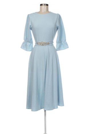Rochie Unbranded, Mărime S, Culoare Albastru, Preț 154,00 Lei, #137560505