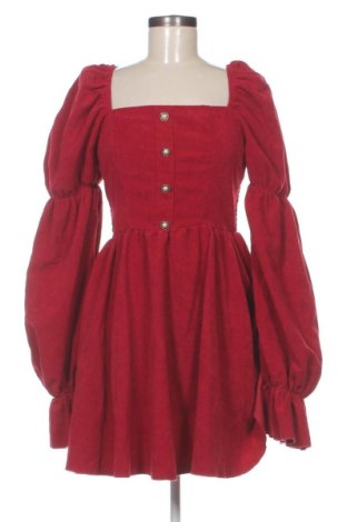 Rochie SHEIN, Mărime M, Culoare Roșu, Preț 66,00 Lei, #137560688
