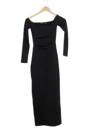 Šaty  Bershka, Velikost XS, Barva Černá, Cena  481,00 Kč, #137563137